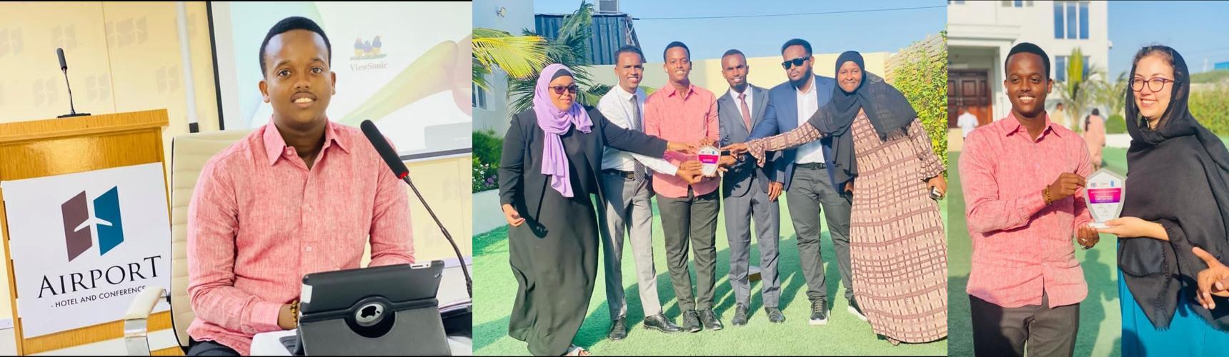 My Reflection from the Innovation Camp for Persons with Disabilities